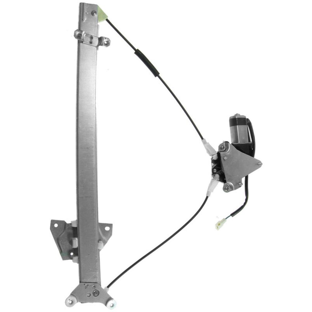 Front Left Window Regulator & Motor For 1992-2000 Mitsubishi Montero