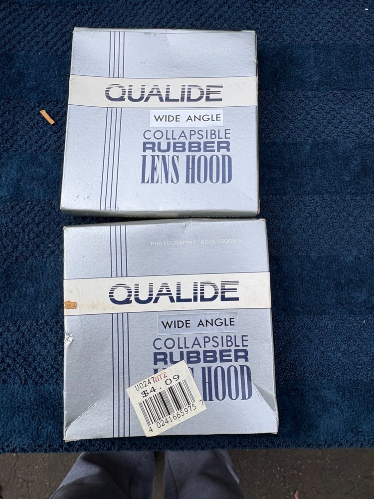 Assorted All new Qualide camera supply LOT
