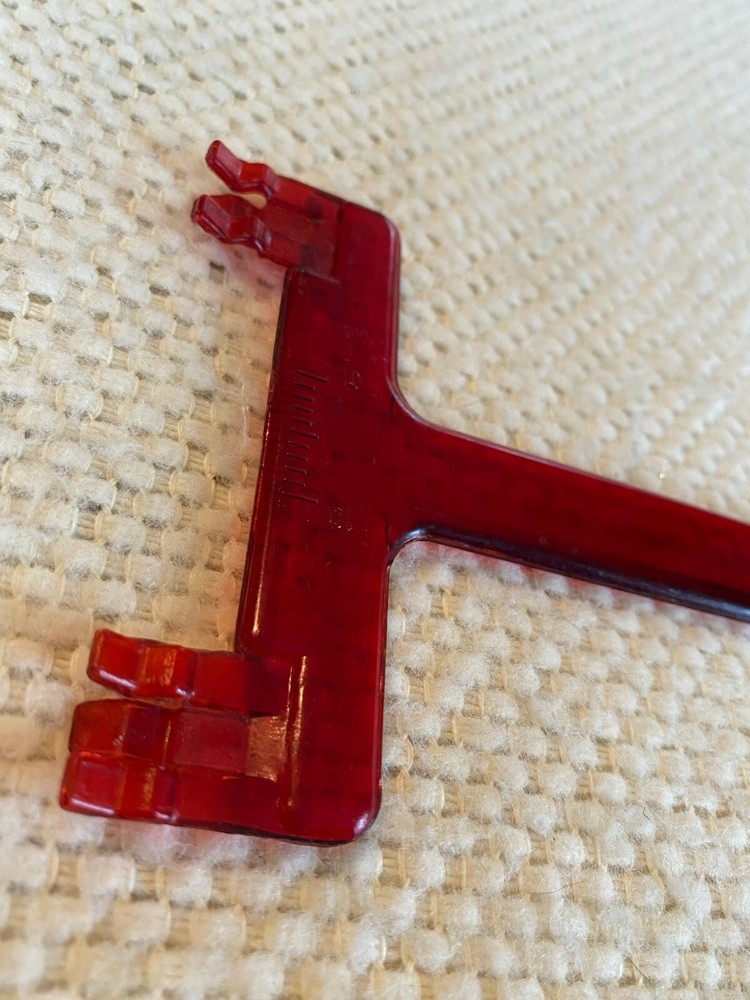 Pride Plastics Bow T Scale