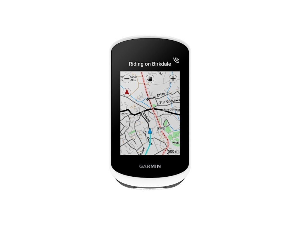 Garmin Edge Explore 2 GPS Computer, High-Resolution, Glove and Rain-Friendly