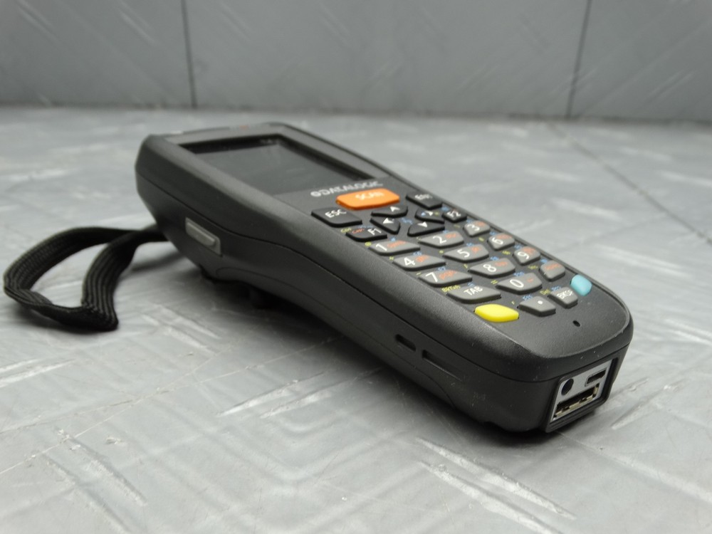 Datalogic Memor X3 Barcode Scanner Mobile Computer Data Collector