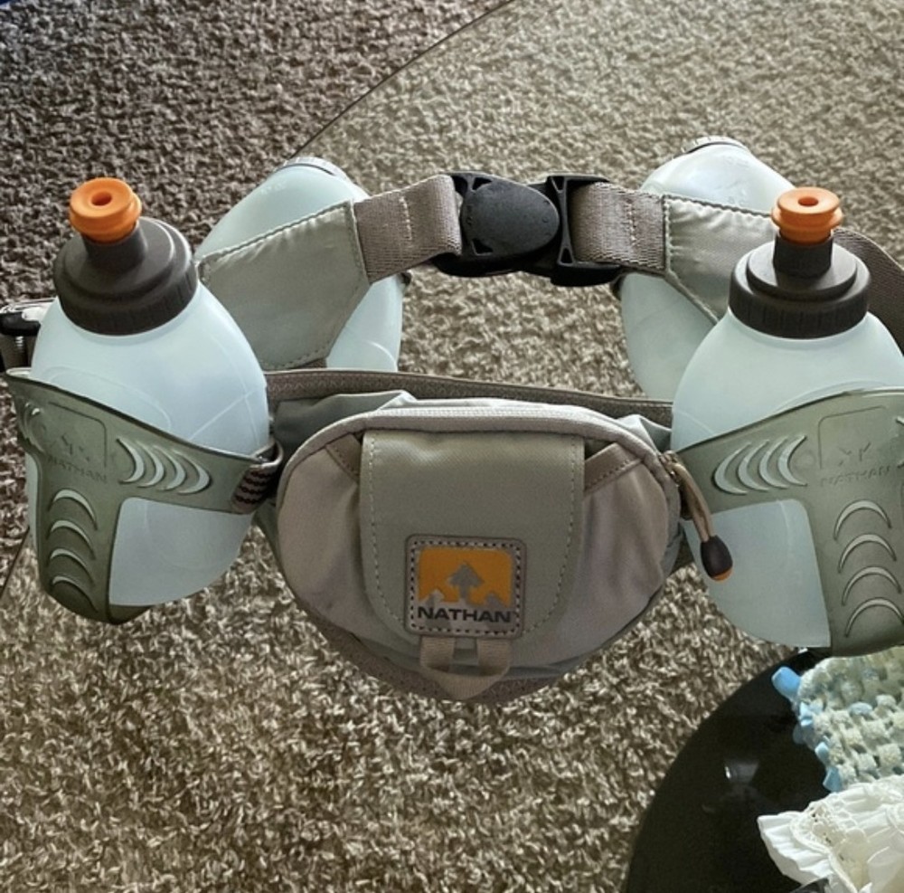Nathan Hydration Running Belt NEW!!!!