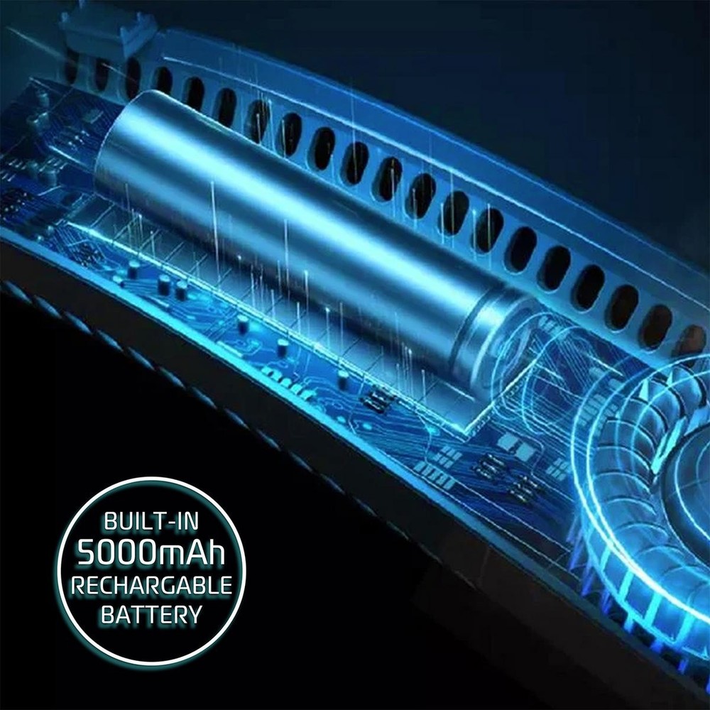 AlphaCool Bladeless Neck Fan