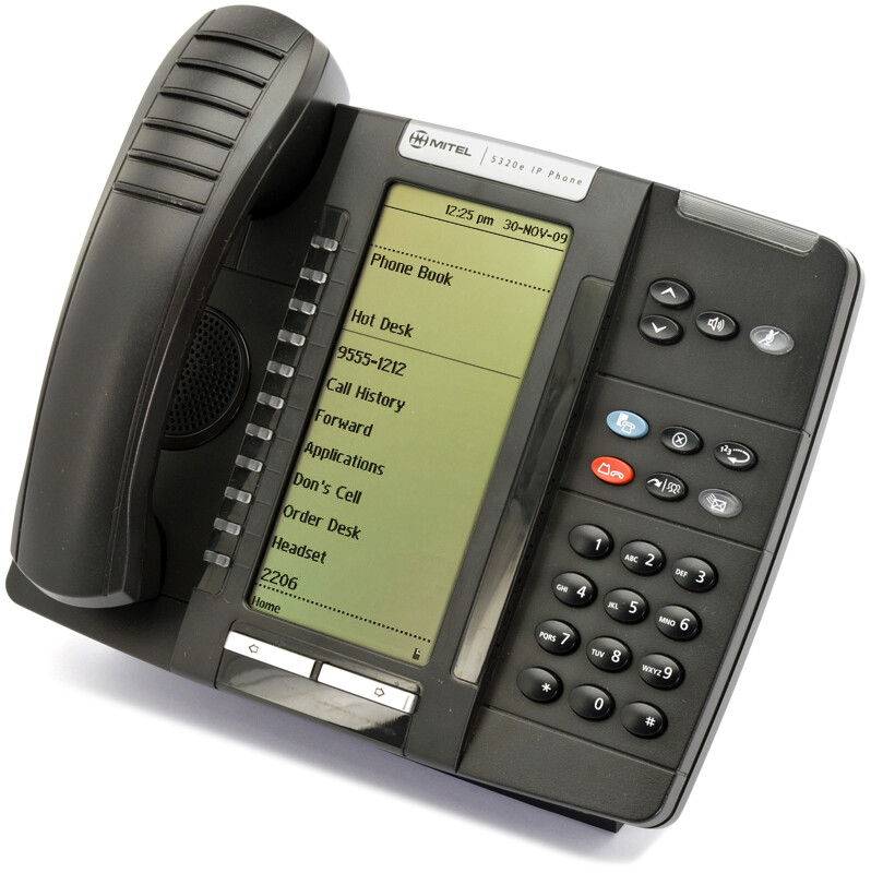 Mitel MiVoice 5320e IP Phone - 50006474