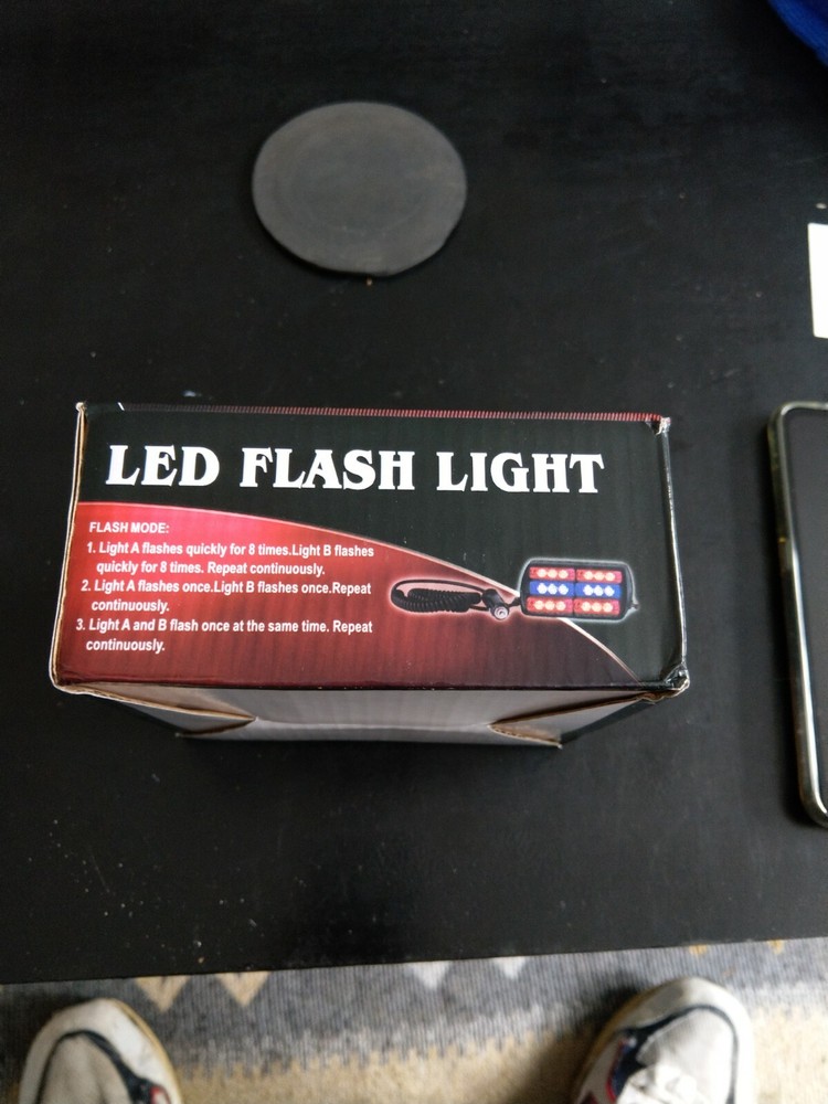 Led Flash Light