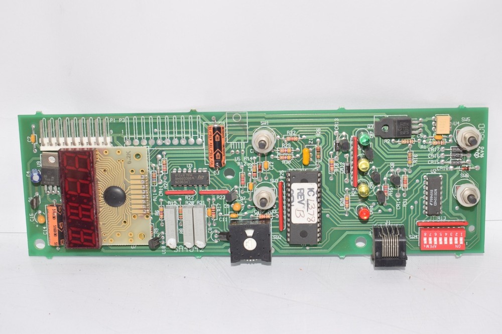 CEN Electronics PC1368 Rev D Circuit Board