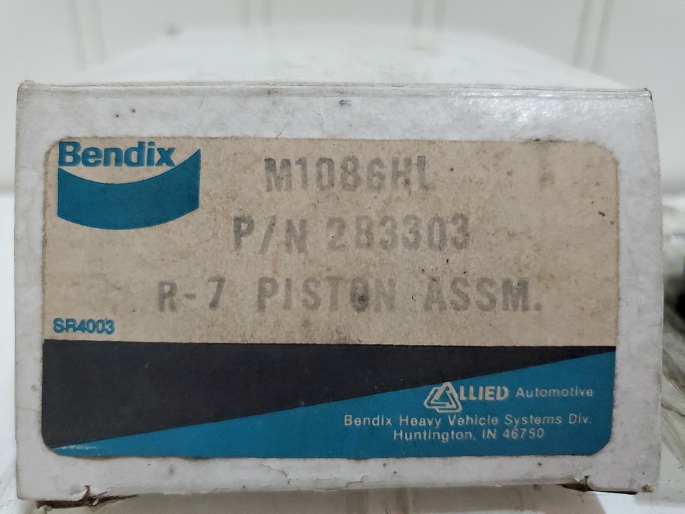 Bendix 283303 Piston Assembly
