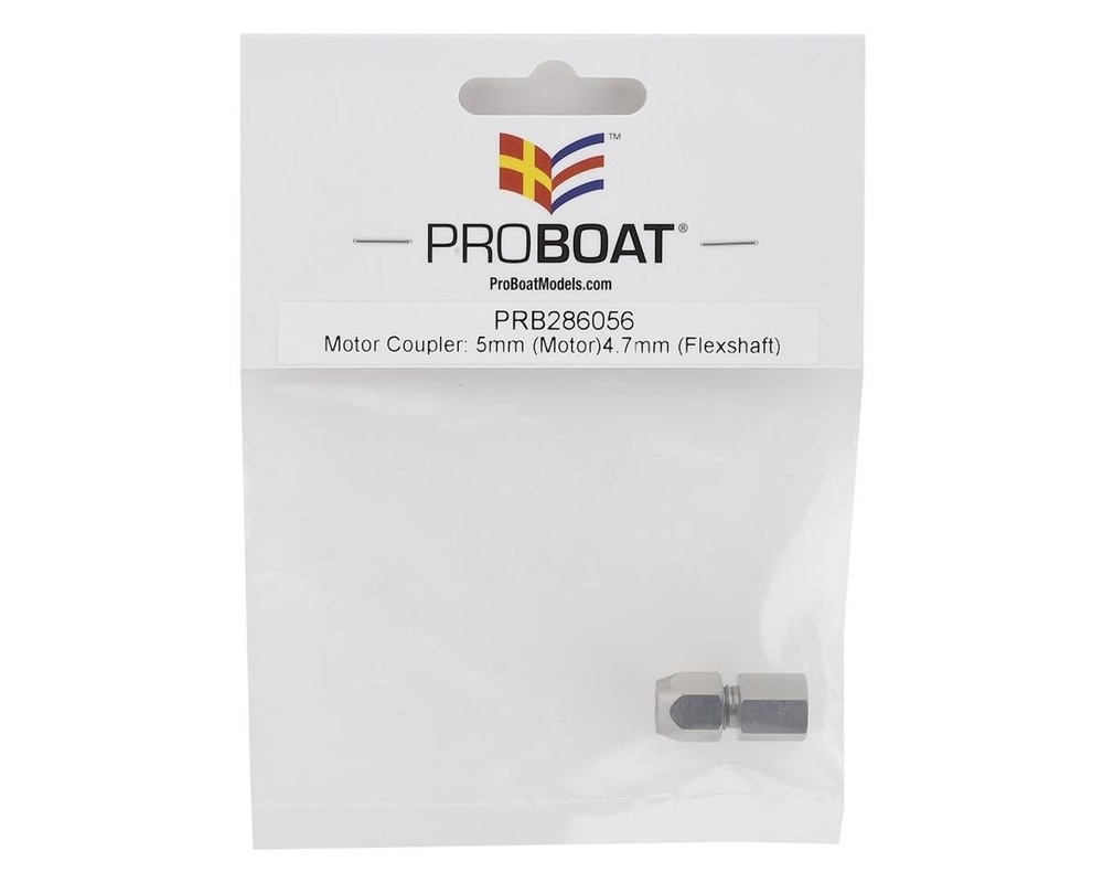Pro Boat Sonicwake 36" & Impulse 32" Motor Coupler