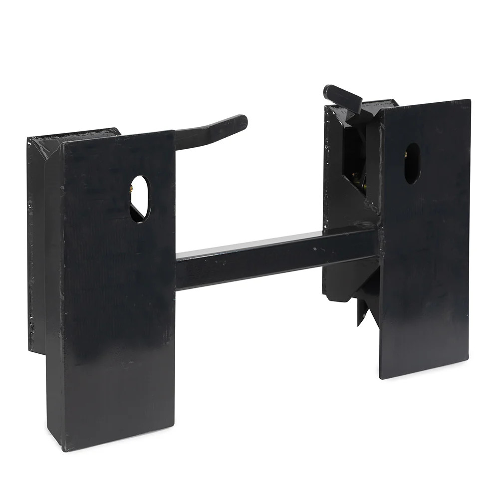 Titan Attachments Universal Skid Steer Quick Tach Conversion Adapter