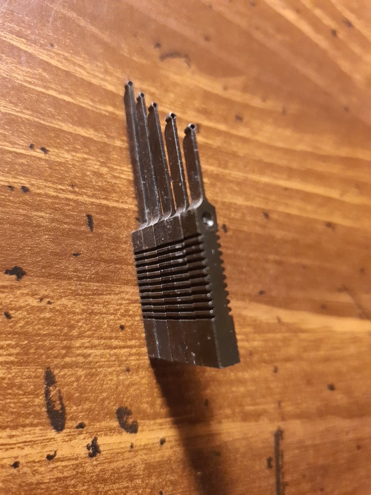 Tophy Ridge Vertical Sight Pins