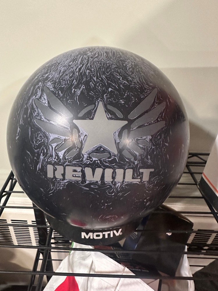 Motiv Covert Revolt