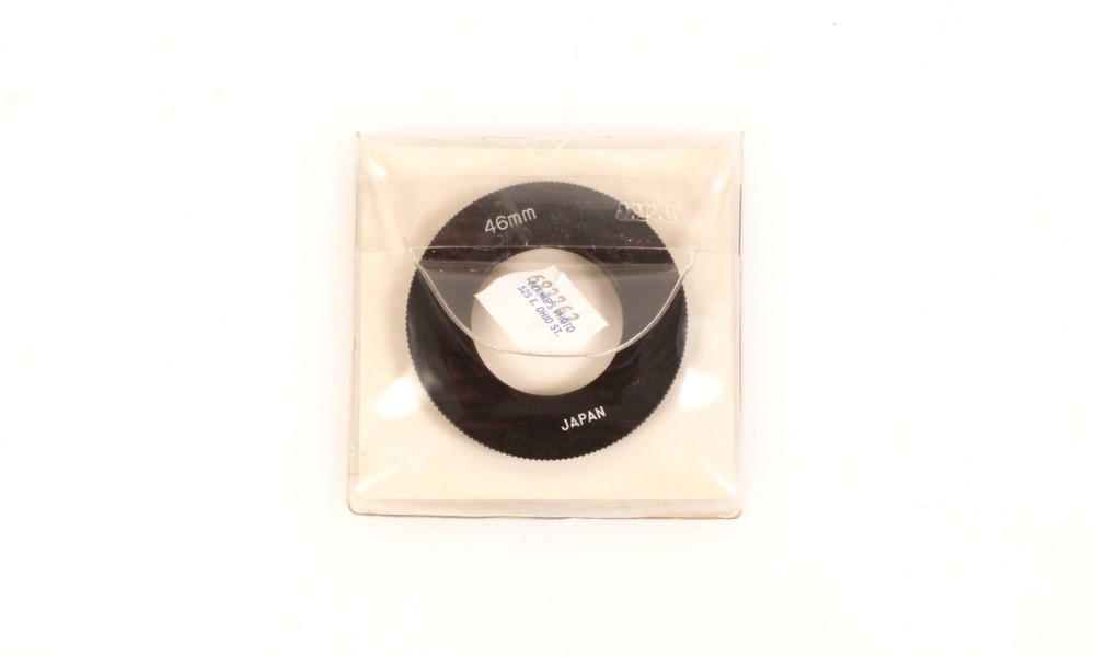 Fisheye Lens Adapter Ring for 46mm