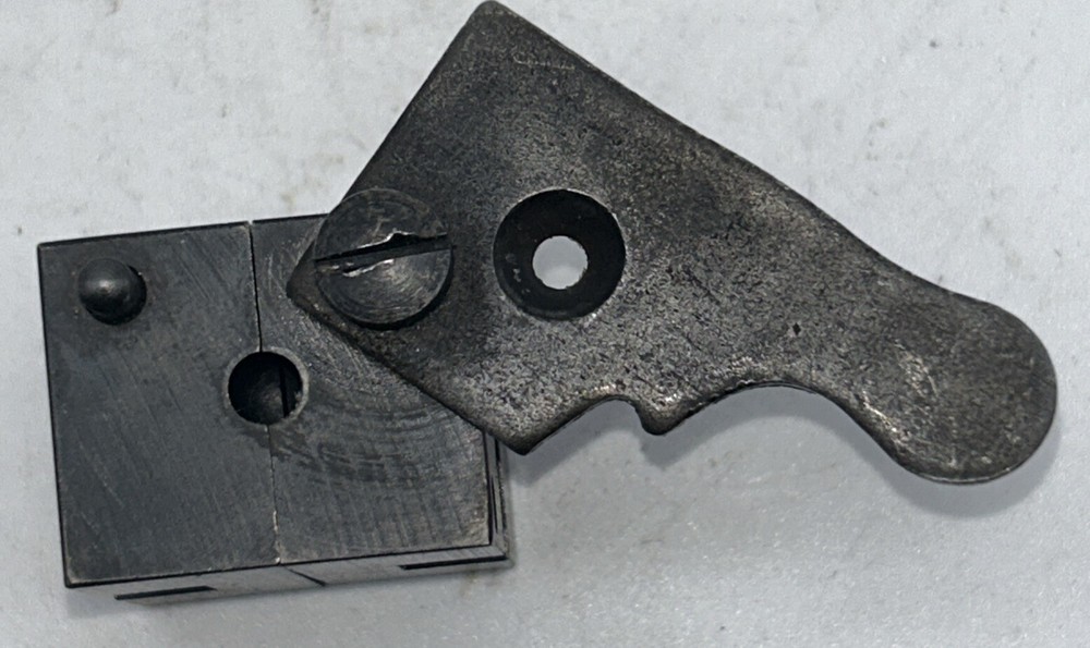 Lyman Ideal Single bullet mold 490