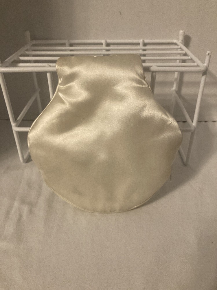 Satin Change Purse