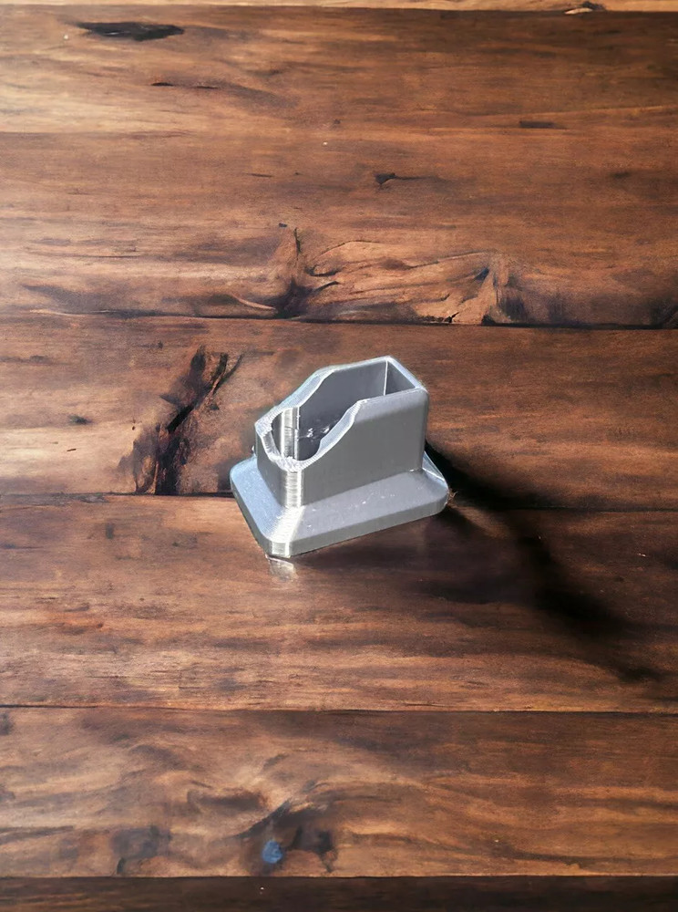 Smith & Wesson M&P Shield EZ 9mm Speedloader Silver Speed loader Mag Load