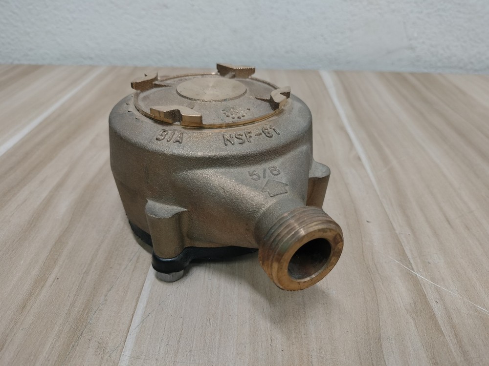 BADGER Mechanical Flowmeter S84B0786