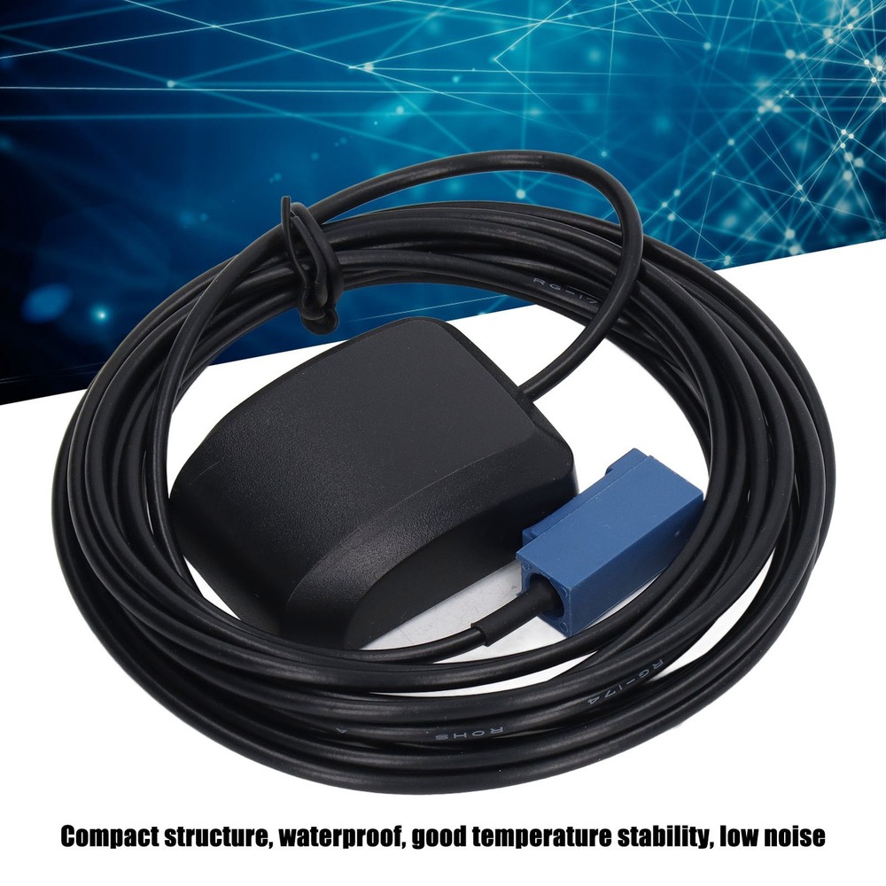 Compact SYNC 3 GPS Antenna For APIM Module JGUJ