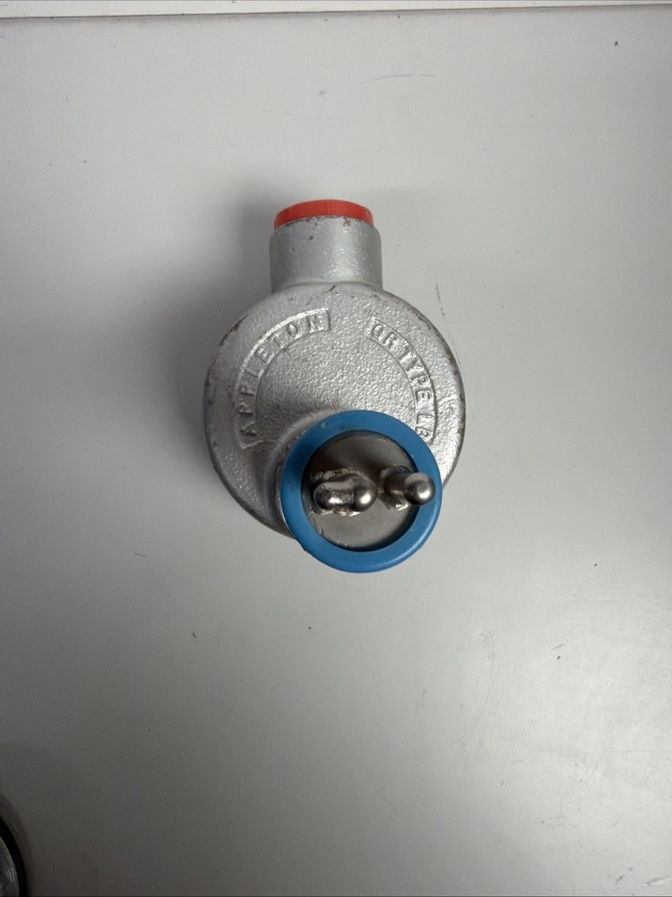 Appleton GR-EFHC Hazardous Location Enclosure, GR Type LB w\ Level Sensor