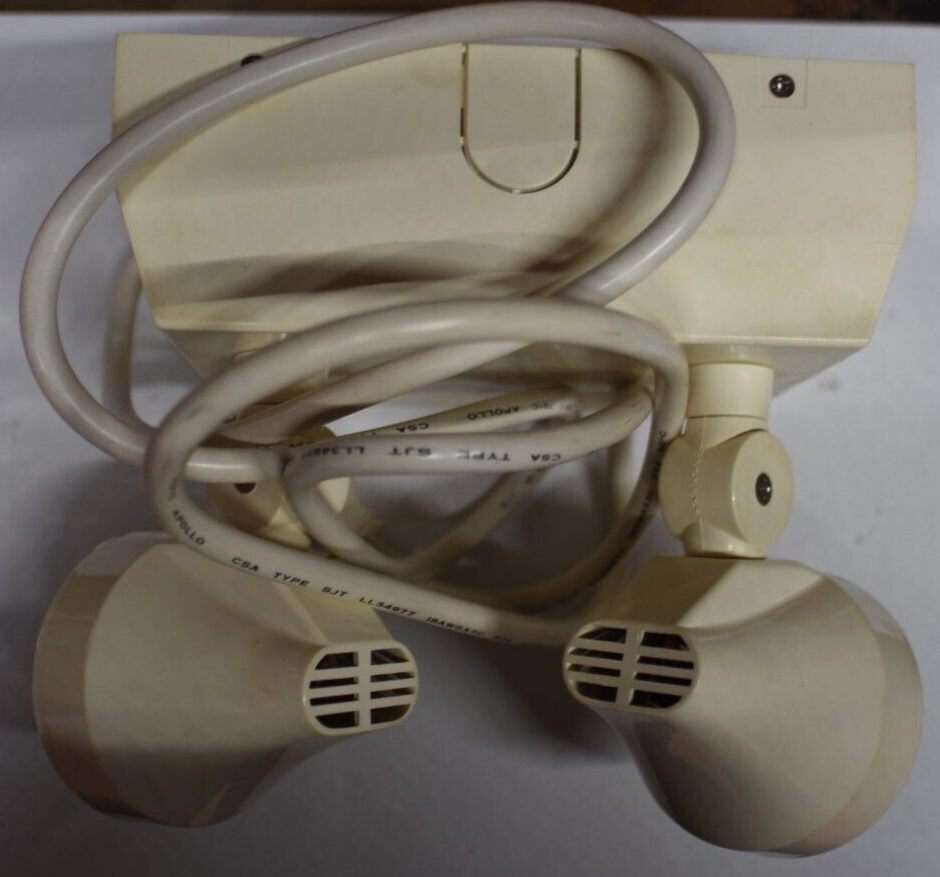 Allite Emergency Lighting Unit with Battery Backup