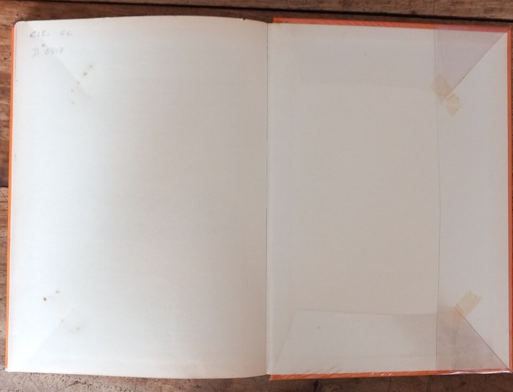 Book. PAPERBOND. 1968