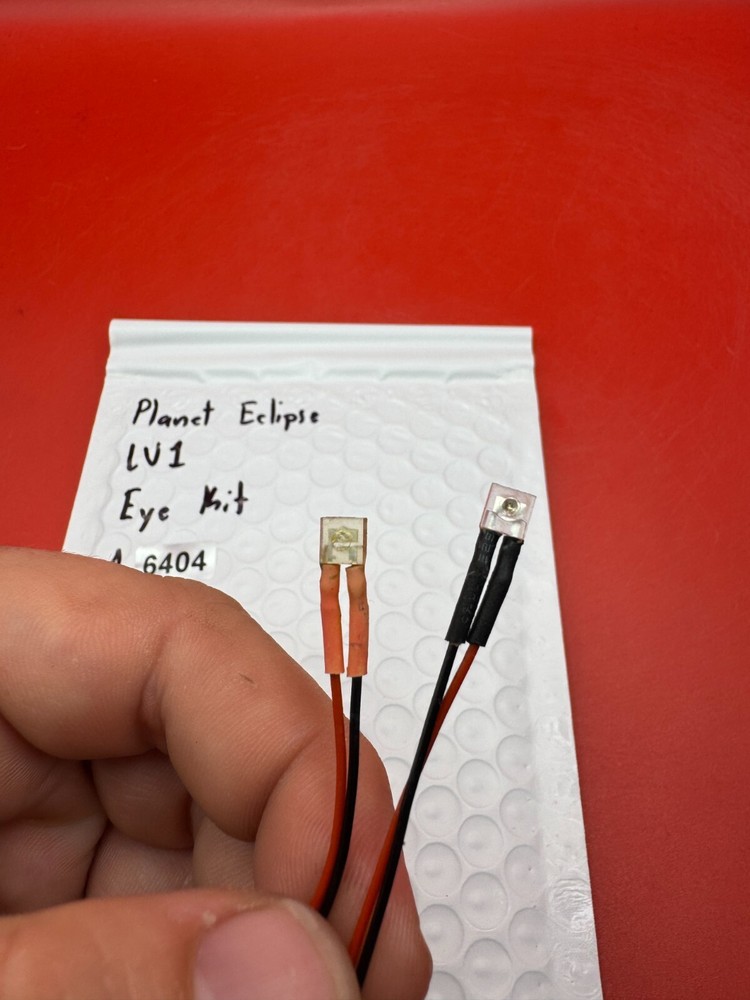 Planet Eclipse LV1 Eye Kit