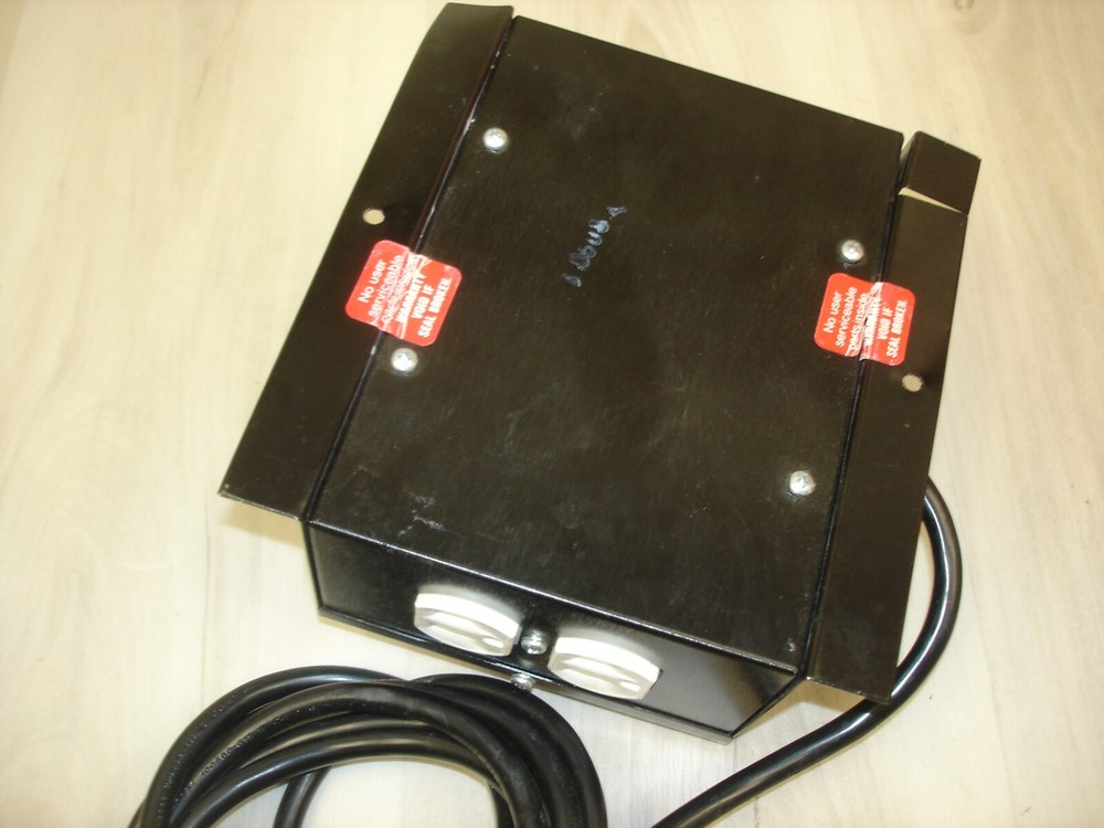 Green Air Products atmospheric controller ct-dh-4 powers up untested