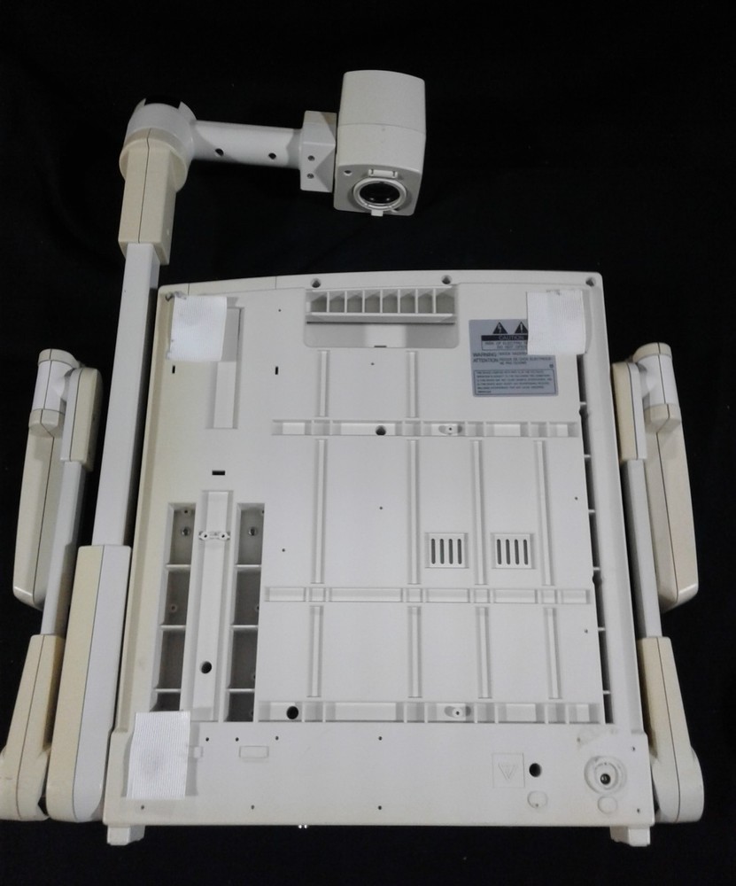 ELMO VISUAL PRESENTER HV-3000XG DOCUMENT CAMERA PRESENTER. Our #3