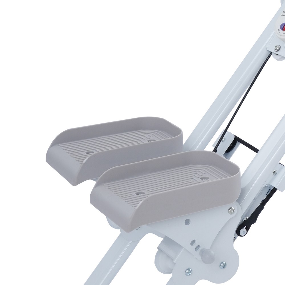 Foldable Stair Stepper Climber Machine for Effective Full-Body Workout