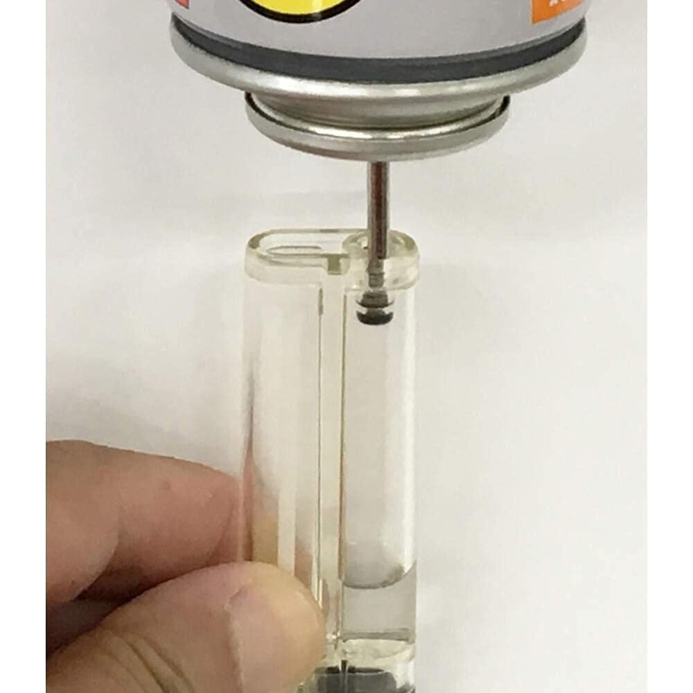 SOTO Pocket Torch w/Refillable Lighter w/ Refillable Lighter