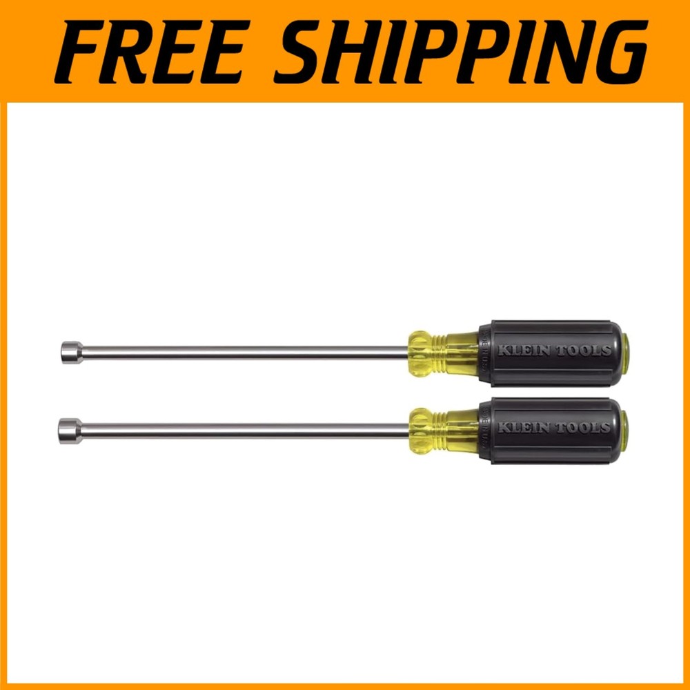 Klein Tools Magnetic Nut Drivers Set