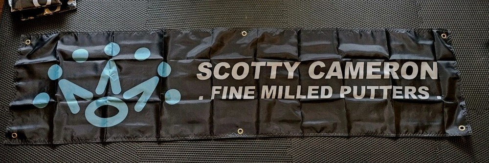 🔥 68"x 17" Golf Banner SC