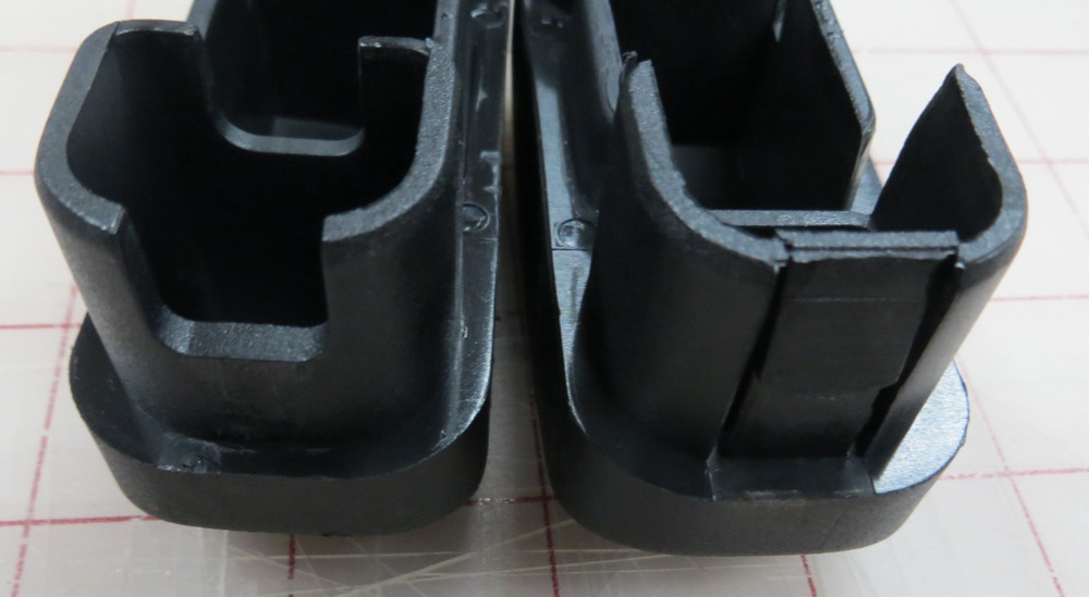 BowFlex Bow Flex Ultimate Machine - Adjustable Pulley System End Caps (pair)