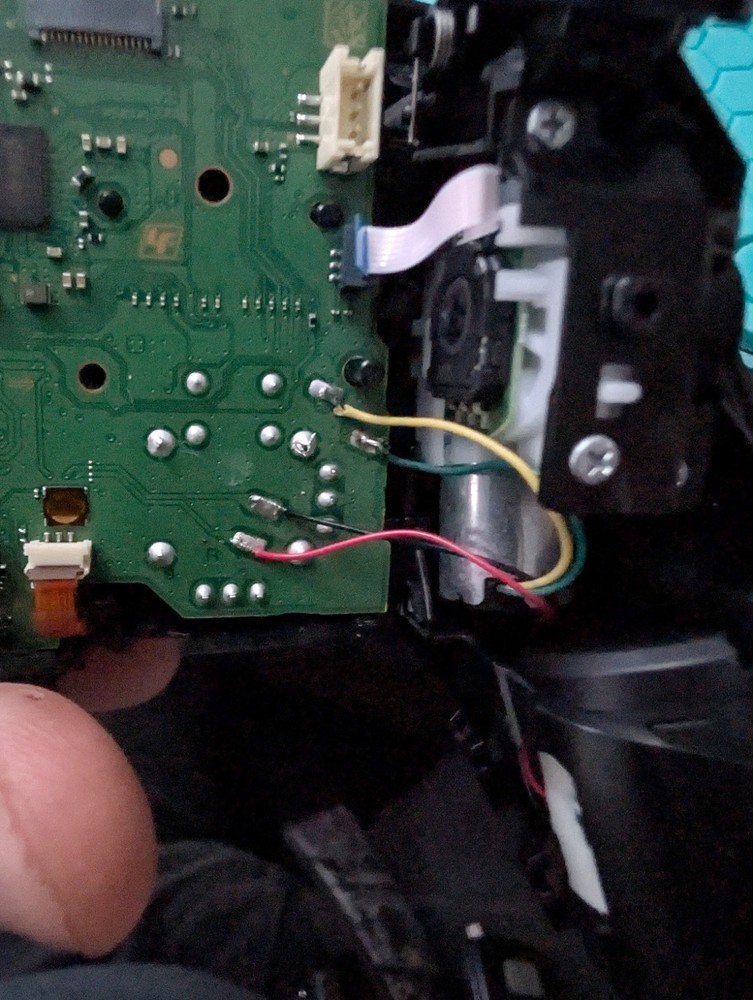 UPGRADED PS5 DualSense Controller w/ TMR Hall-Effect Joysticks ~ No Stick Drift!