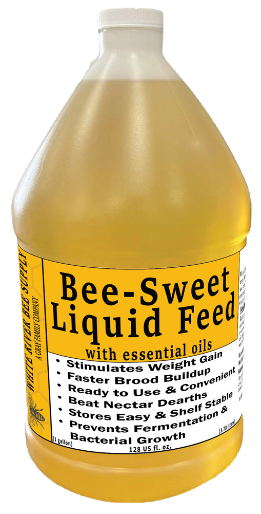 Bee-Sweet Liquid Bee Feed