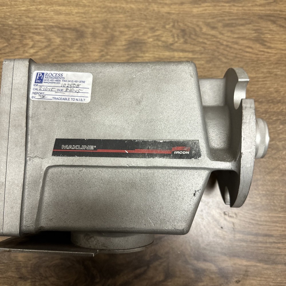 Ircon Maxline,MX-M999,Infared Thermometer