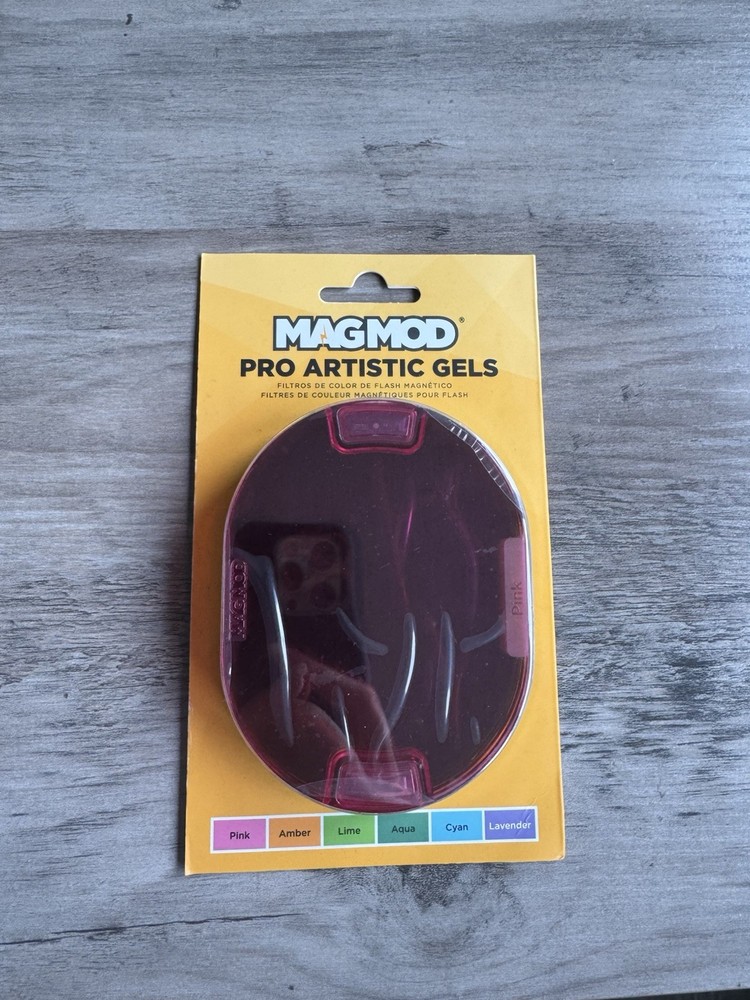 Magmod Pro Creative Gels