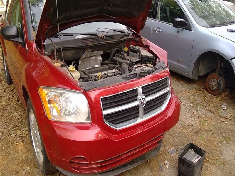 Engine ECM Electronic Control Module 2.0L Fits 07-10 Caliber 3306063