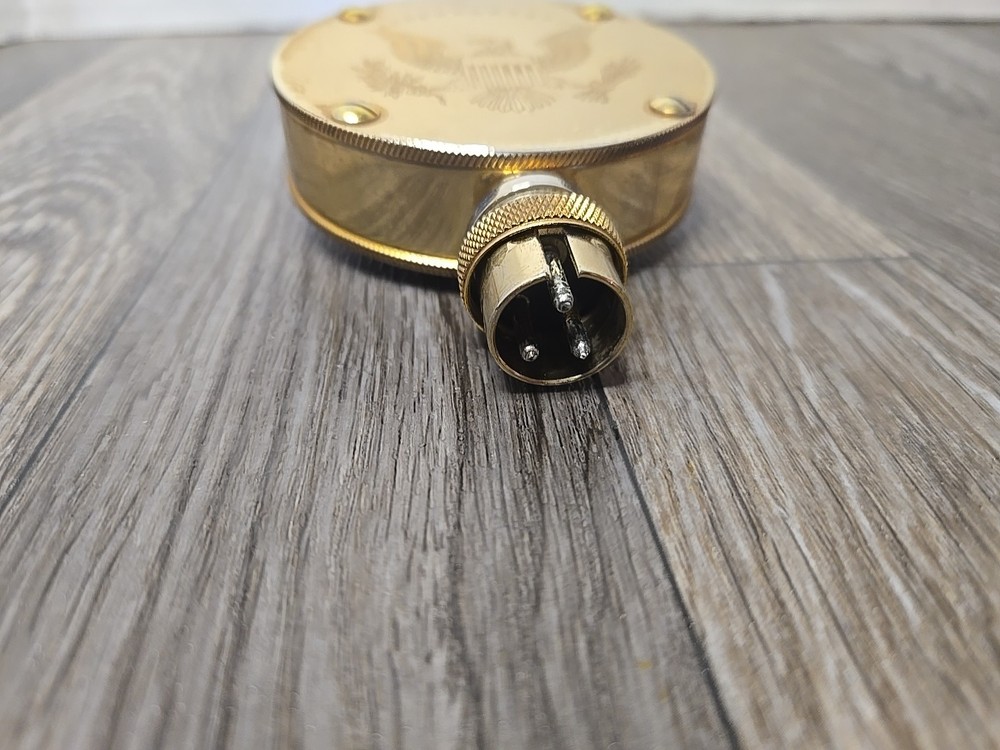 golden eagle D104 head