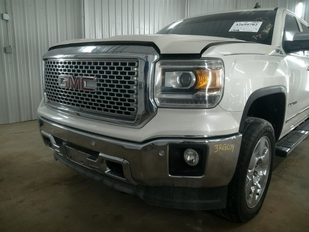 SIERRA150 2014 Keys/Latches/Locks 104875281