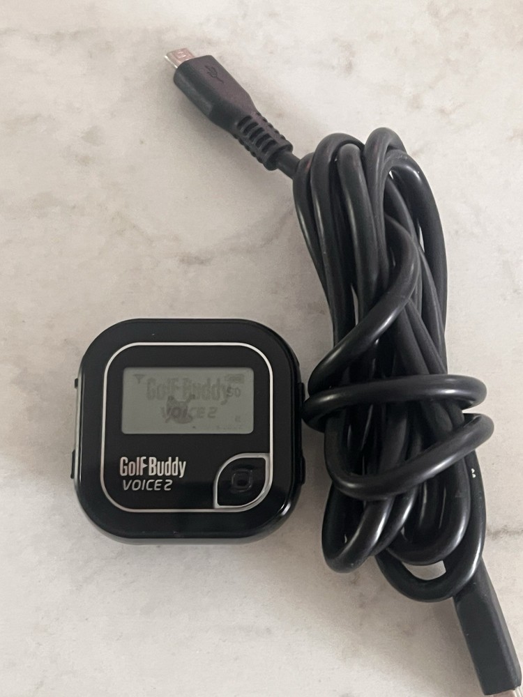 GolfBuddy Voice 2 SE Rangefinder