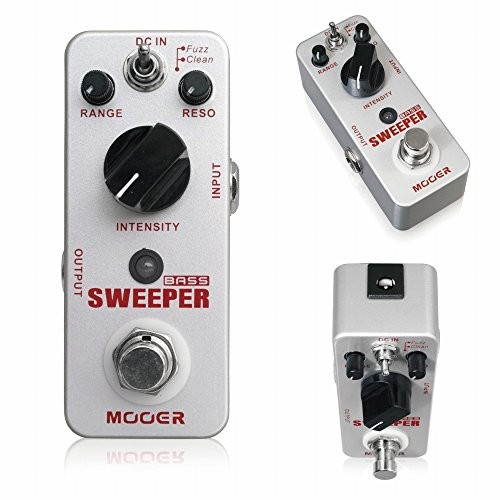 Mooer Sweeper Bass Effector