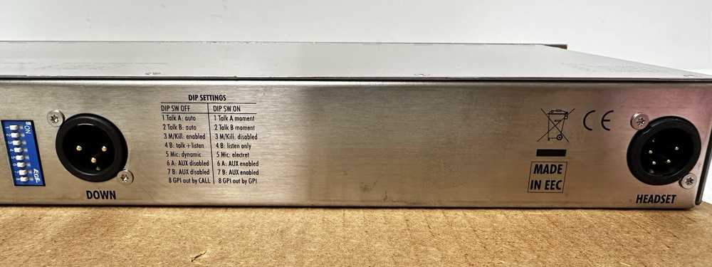 Riedel CR-2 Performer Master Station