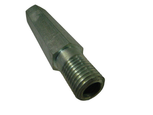 200mm LONG UNC 1-1/4" 7 CORE DRILL EXTENSION