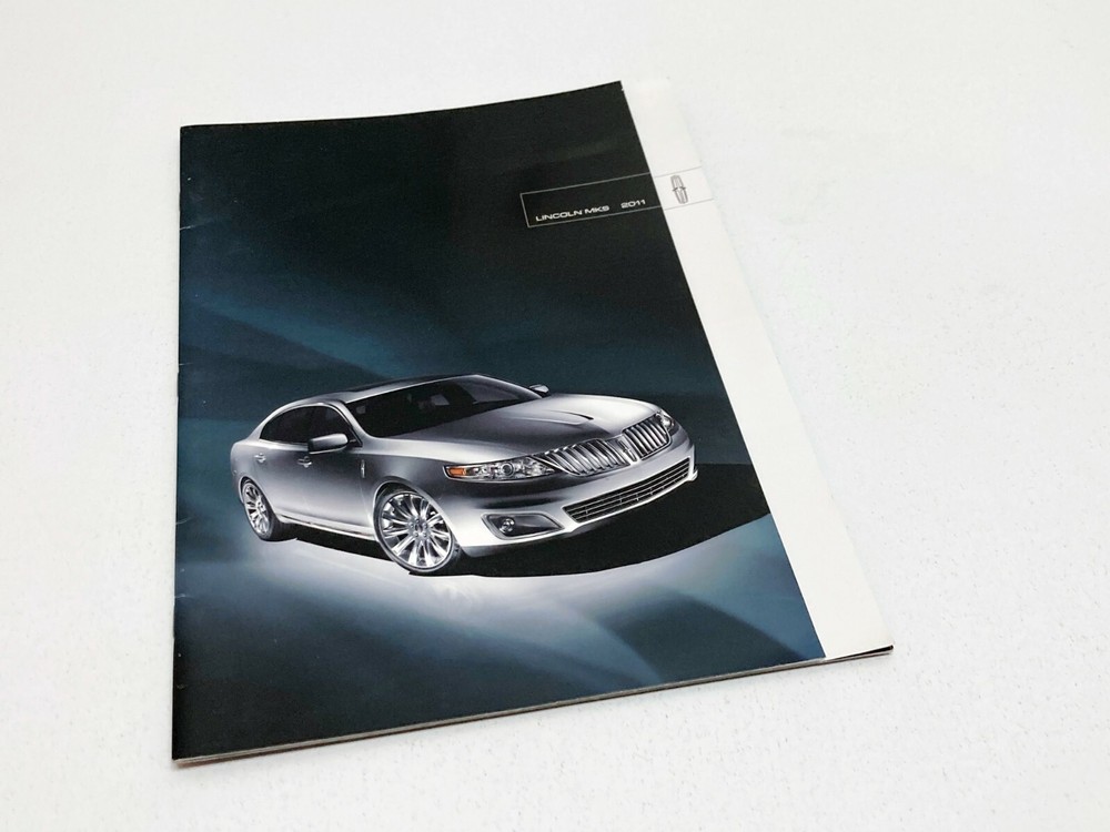 2011 Lincoln MKS Brochure