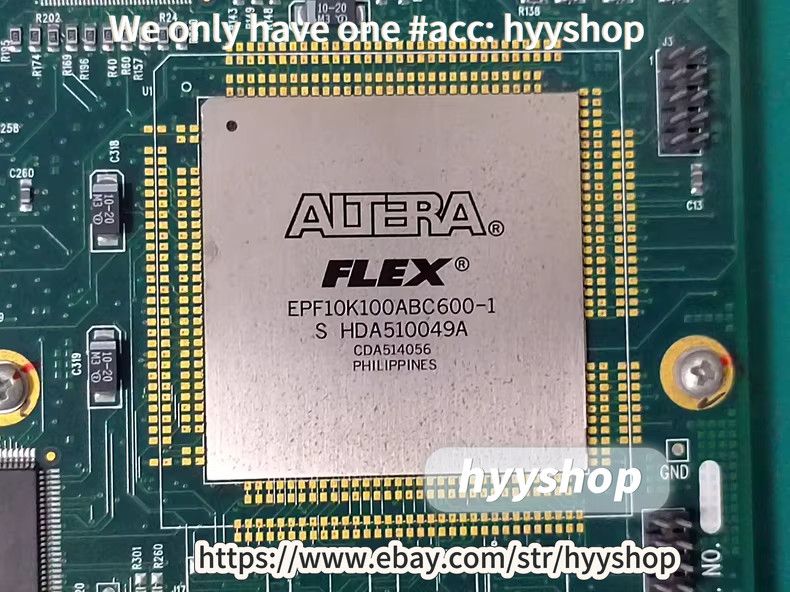 Spirent SmartBits Network Tester Module POS-3500B Network Tester/hyy/