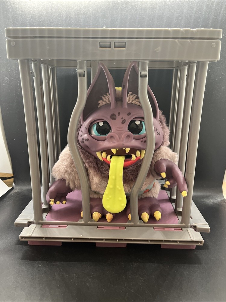 Cage Creatures Guano Multicolored Tested Works