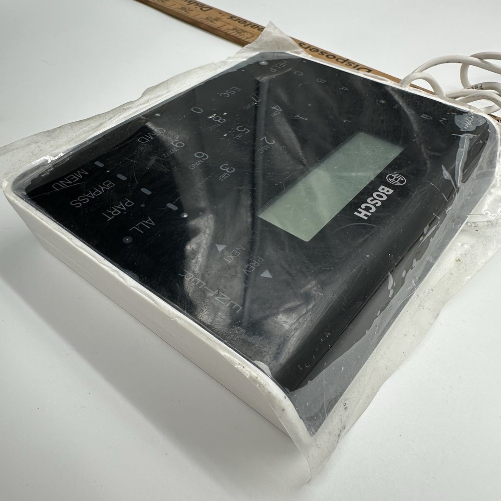 Bosch IUI-SOL-TEXT Alphanumeric Keypad For Solution 2000 3000 Security System