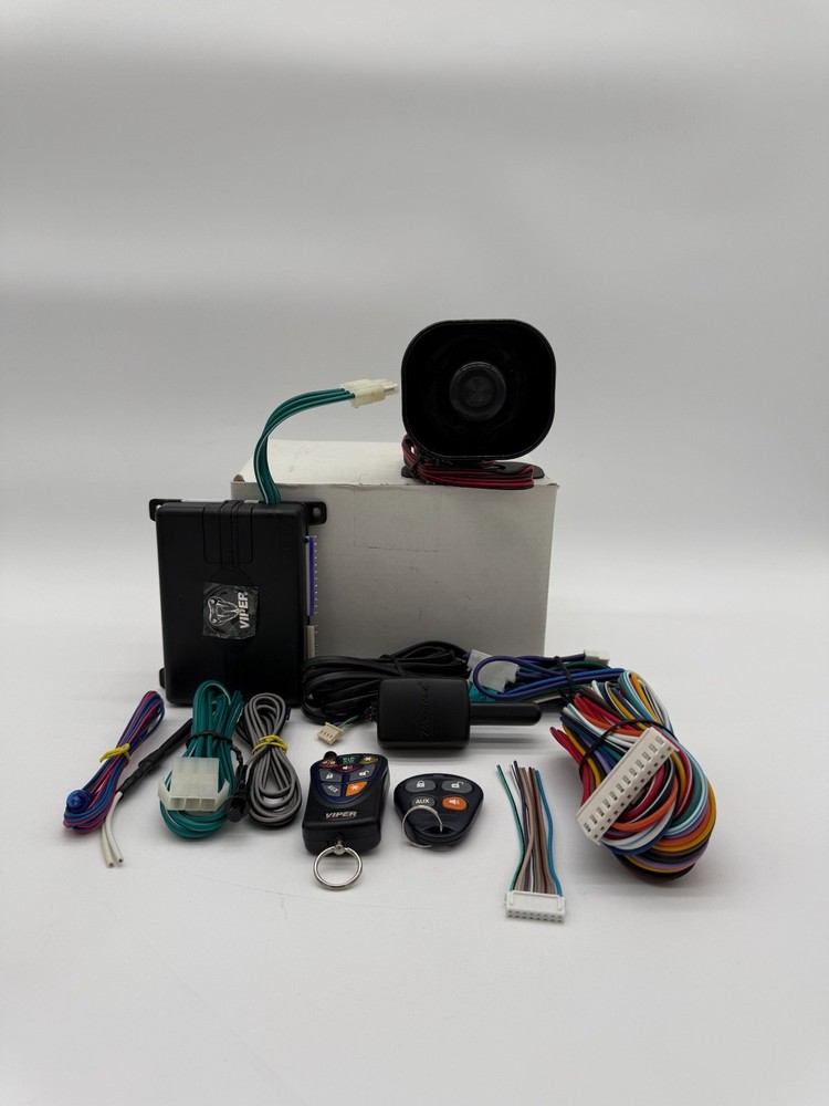 Directed Viper Security System BC3201V