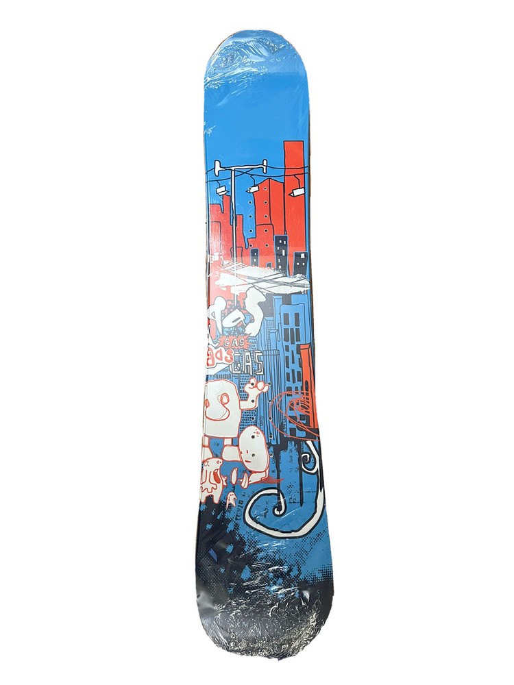 Snowboard