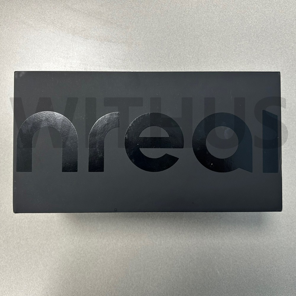 [CLEARANCE] Nreal Light AR Real Glasses Micro OLED Reality Display 100" Screen